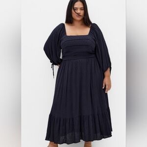 City Chic Ally Dress 3x NWT